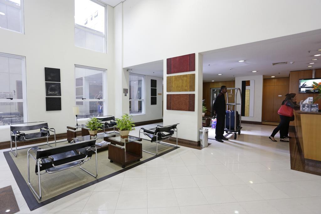 Hotel Astron Paulista Classic