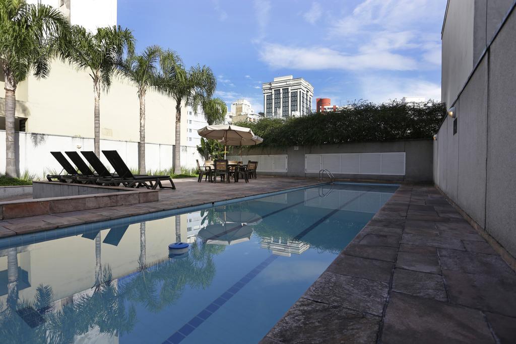 Hotel Astron Paulista Classic 4*