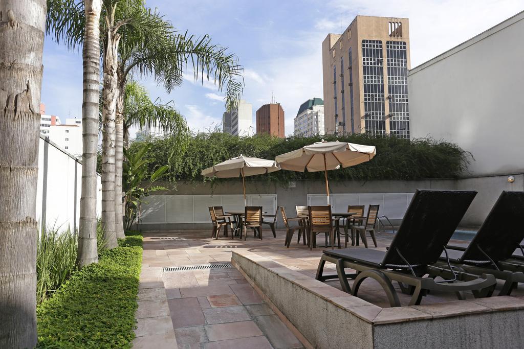 Hotel Astron Paulista Classic Sao Paulo