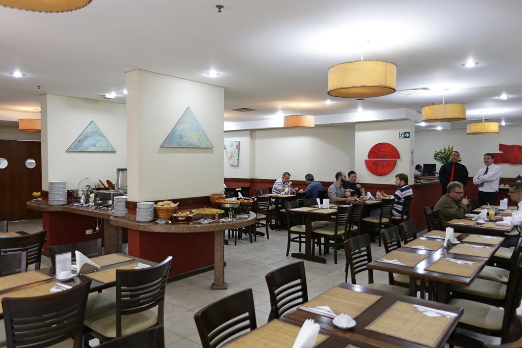 Hotel Astron Paulista Classic 4*