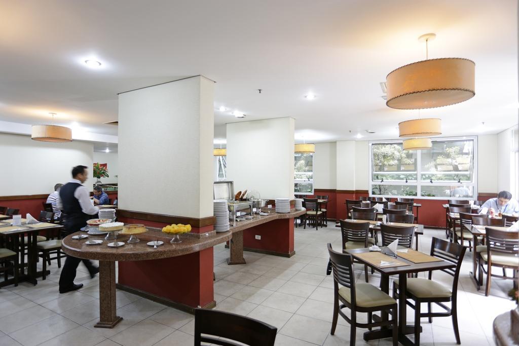 Astron Paulista Classic Hotel São Paulo