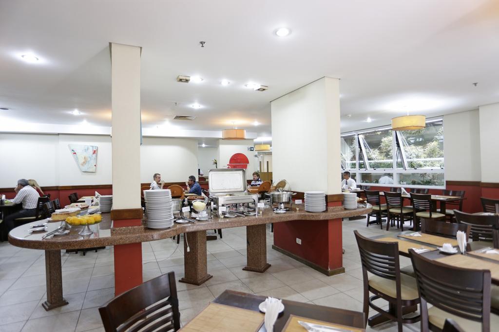 Astron Paulista Classic Hotel