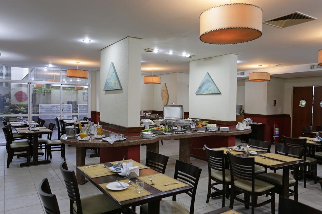 Hotel Astron Paulista Classic