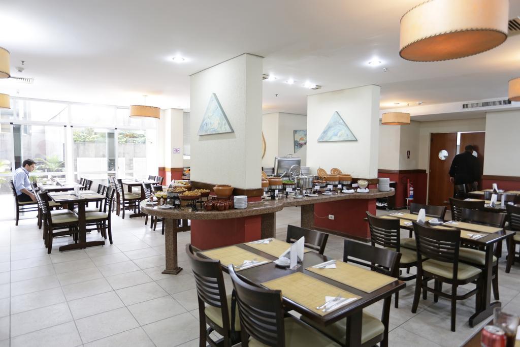 Hotel Astron Paulista Classic 4*