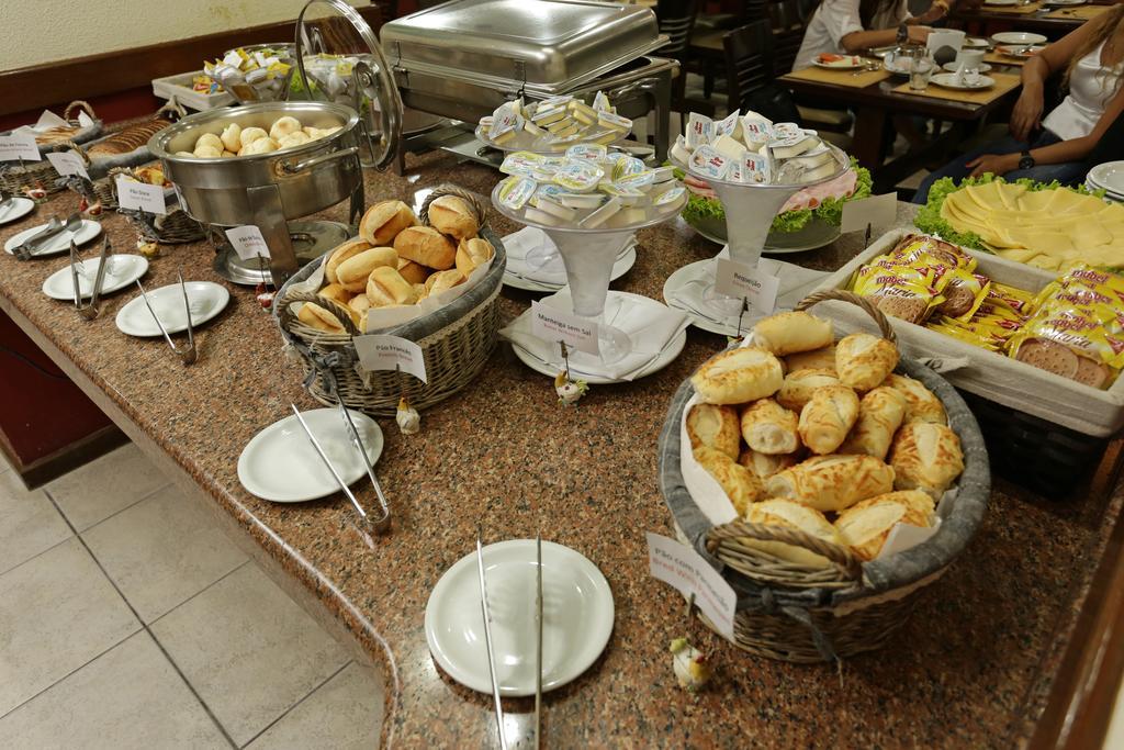 Astron Paulista Classic Hotel