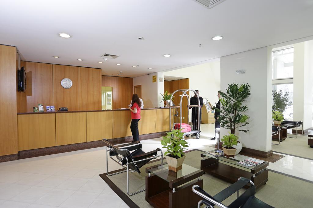 Hotel Astron Paulista Classic