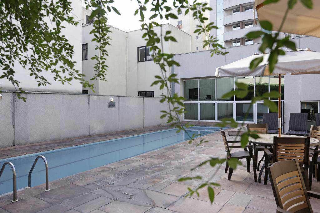 Hotel Astron Paulista Classic São Paulo