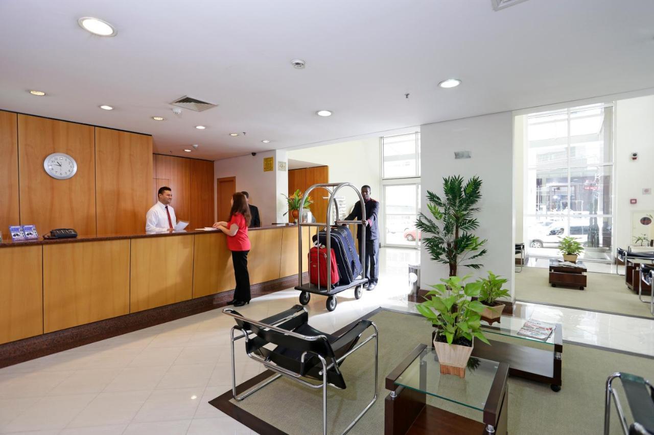 Hotel Astron Paulista Classic São Paulo