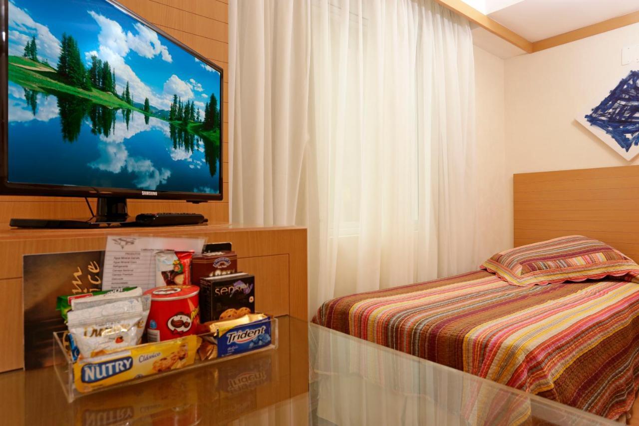 Hotel Astron Paulista Classic 4*