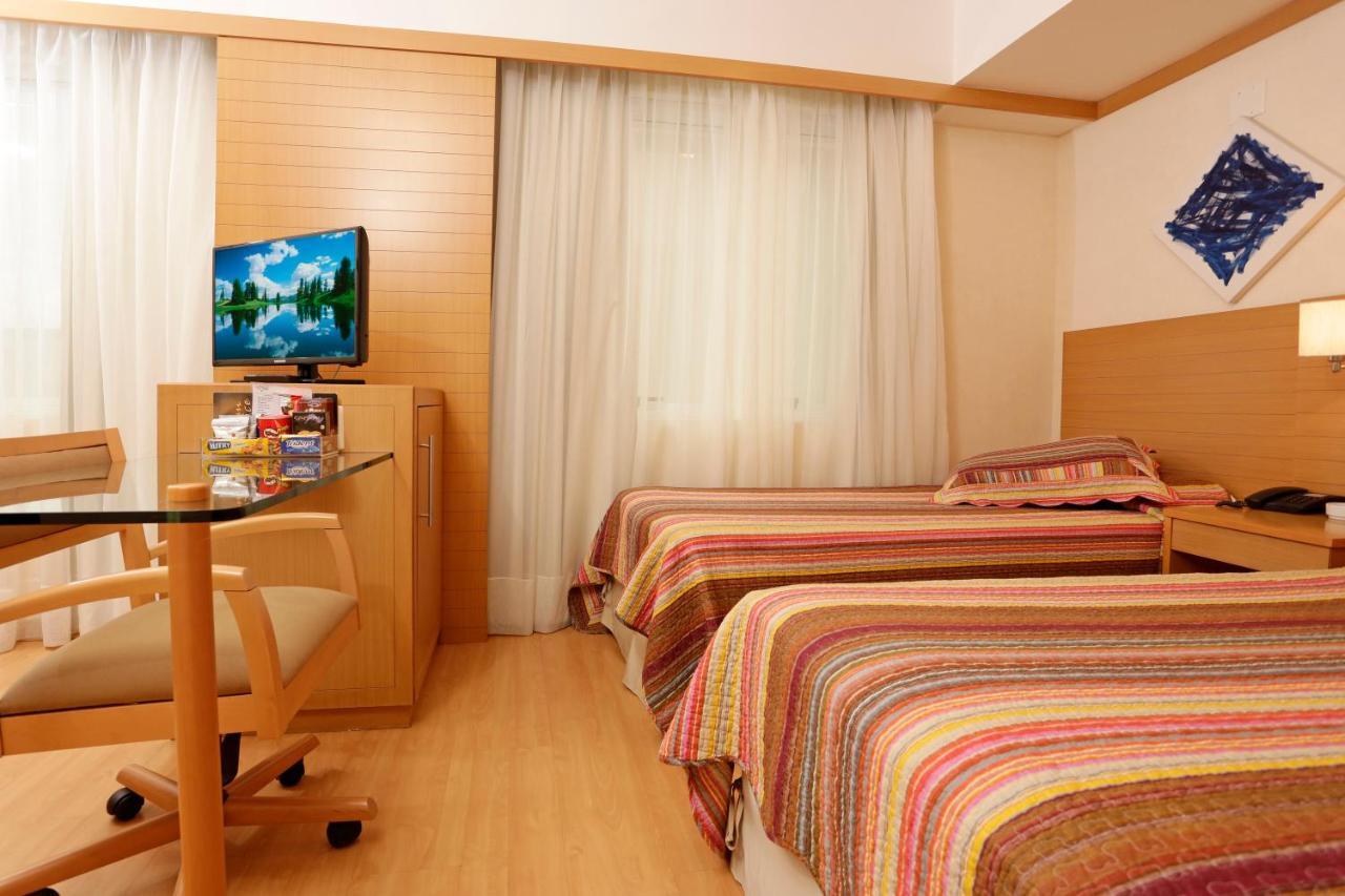 Hotel Astron Paulista Classic